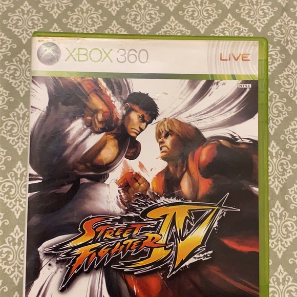Xbox 360 Mortal Combat & Street Fighter Games - Picture 3 of 11